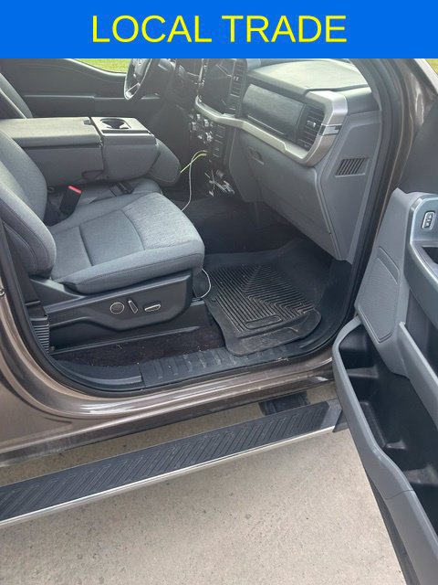 Used 2021 Ford F150 XLT w/ Equipment Group 302A High AWD/4WD image 7