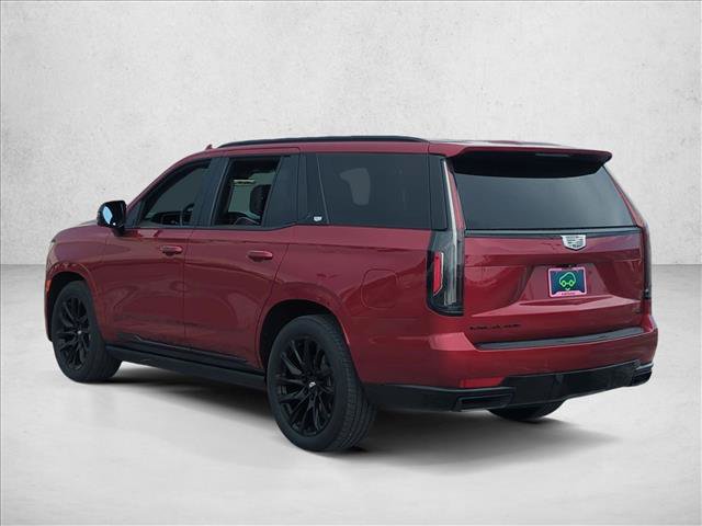 Certified 2023 Cadillac Escalade Sport Platinum w/ LPO, ONYX Package AWD/4WD image 8