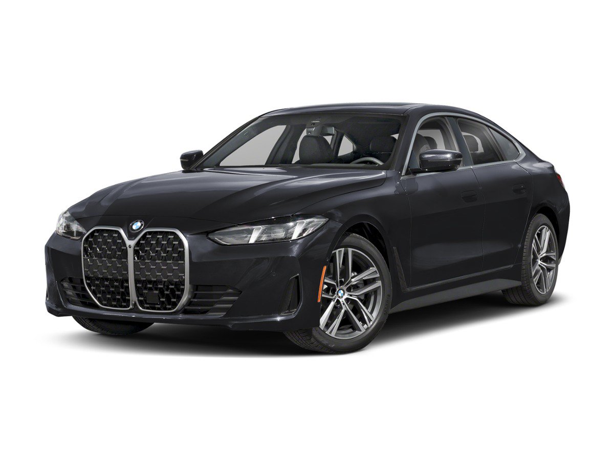 Used 2026 BMW 430i xDrive w/ M Sport Package