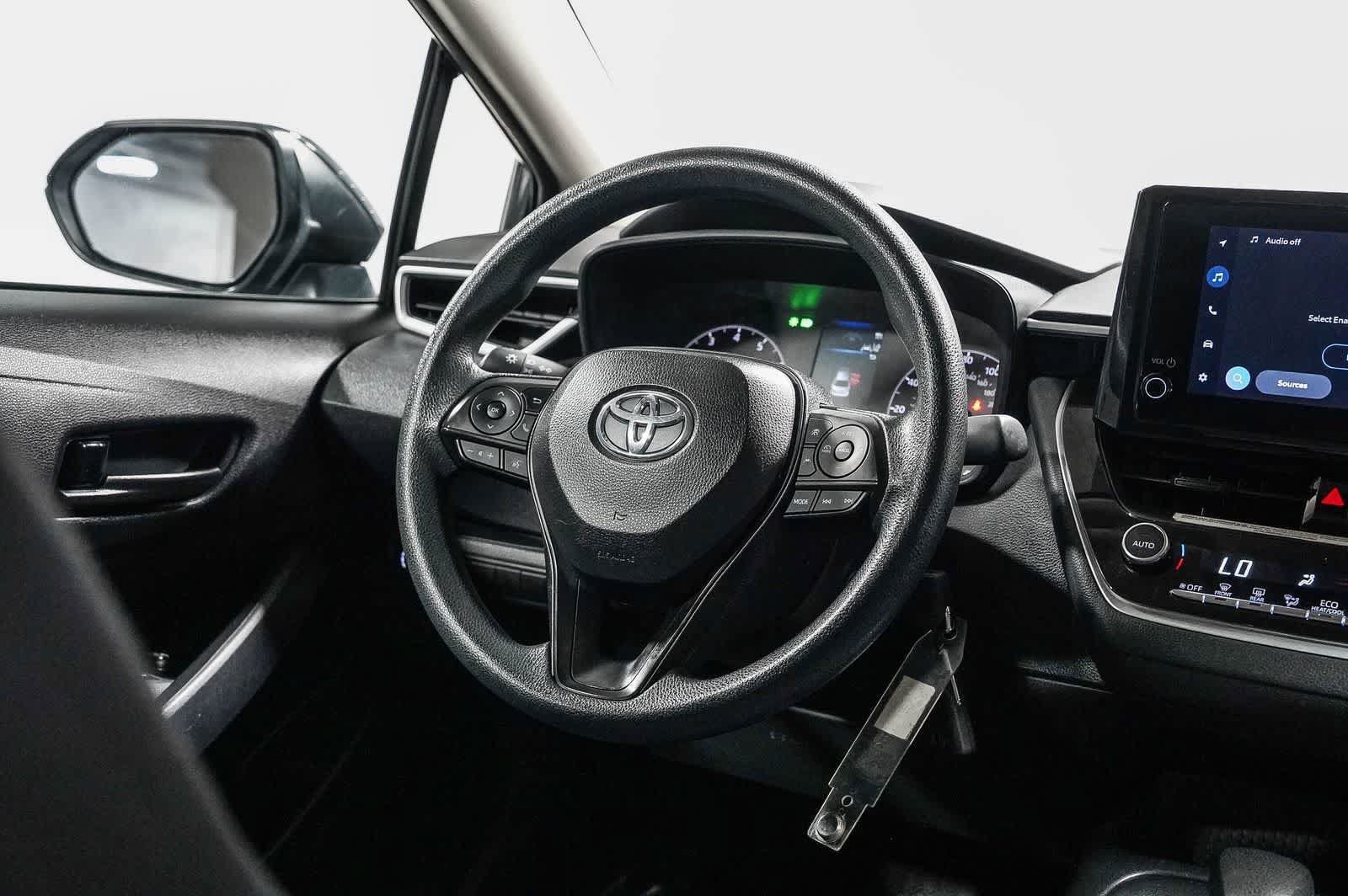 Certified 2024 Toyota Corolla LE FWD image 16