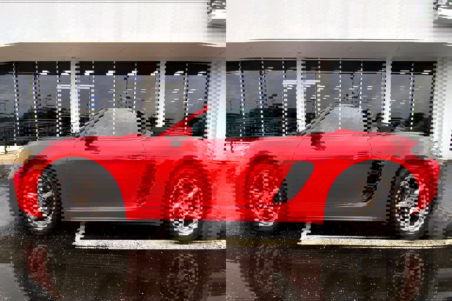 Used 2022 Porsche 718 Boxster image 22