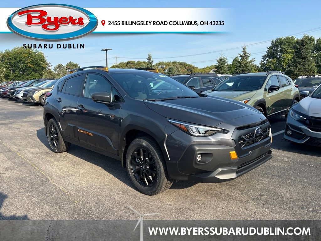 New 2026 Subaru Crosstrek 2.5i Wilderness AWD/4WD image 1