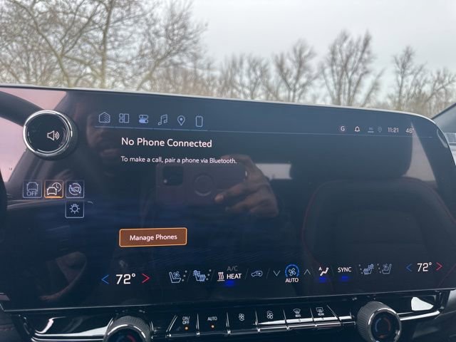 New 2026 Chevrolet Blazer EV RS image 28
