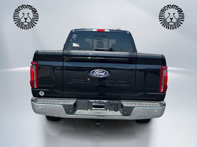 New 2025 Ford F150 Lariat w/ Equipment Group 502A High image 6