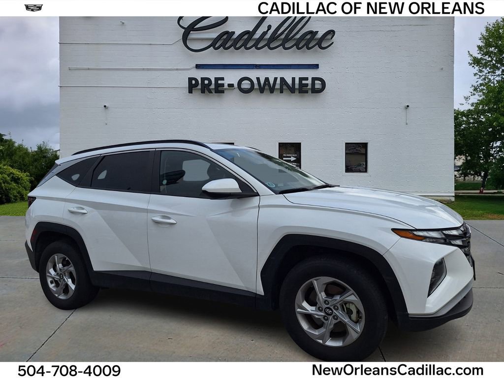 Used 2024 Hyundai Tucson SEL image 1