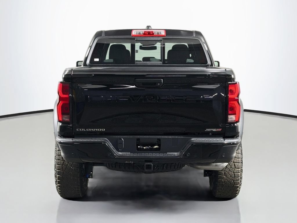 New 2026 Chevrolet Colorado ZR2 w/ Technology Package AWD/4WD image 6