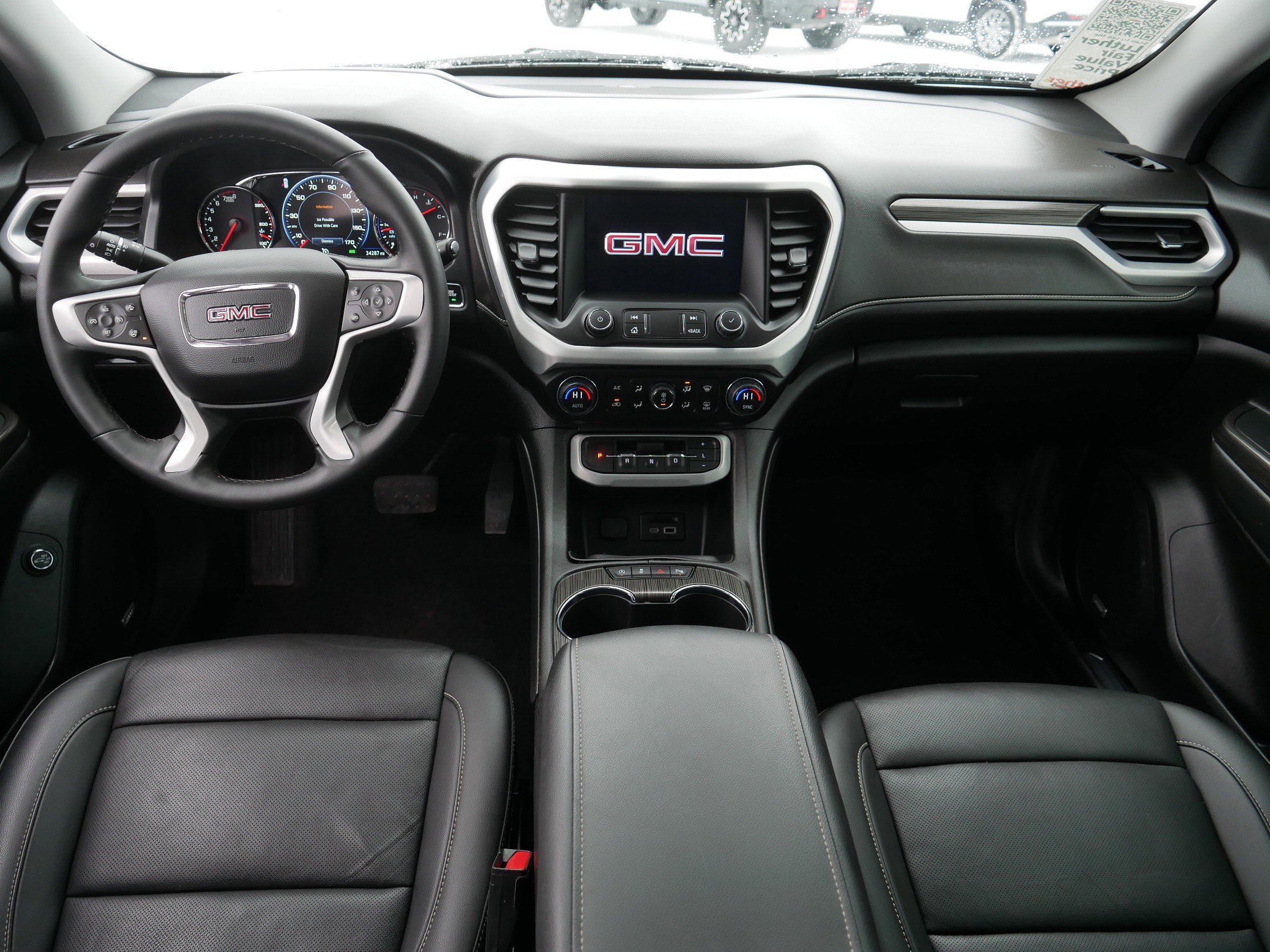 Certified 2023 GMC Acadia SLT w/ Elevation Edition image 10