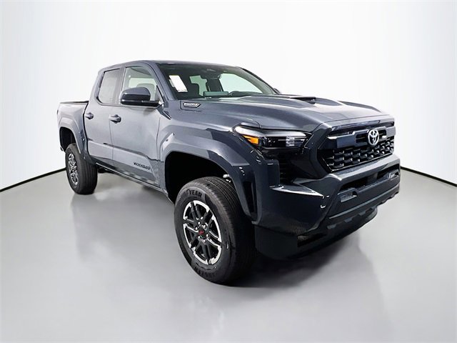 New 2025 Toyota Tacoma TRD Sport