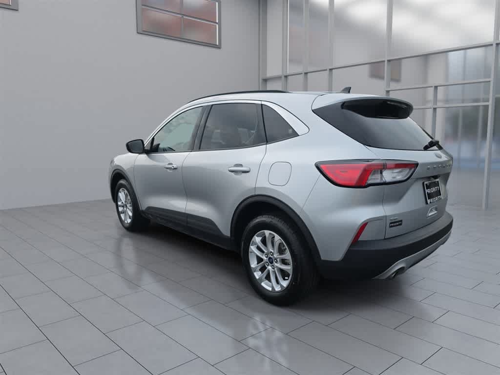 Used 2020 Ford Escape SE AWD/4WD image 7
