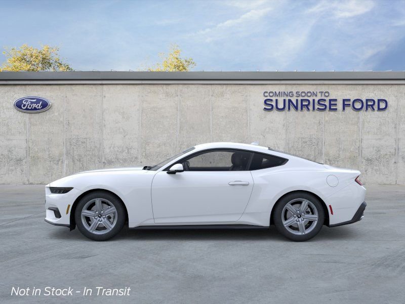 New 2026 Ford Mustang Coupe RWD image 3