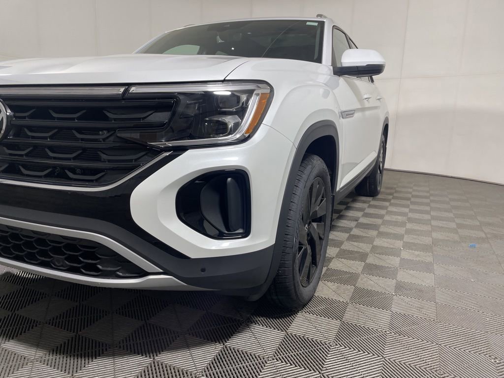 New 2026 Volkswagen Atlas Cross Sport SE AWD/4WD image 26