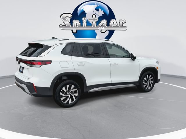 New 2026 Volkswagen Tiguan S AWD/4WD image 4