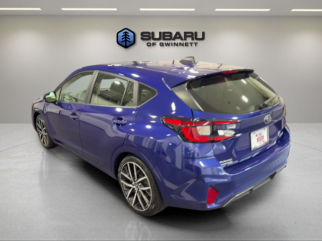 Used 2024 Subaru Impreza 2.0i Sport AWD/4WD video 3