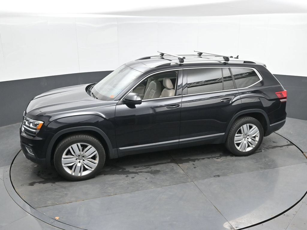 Used 2018 Volkswagen Atlas SEL Premium AWD/4WD image 37