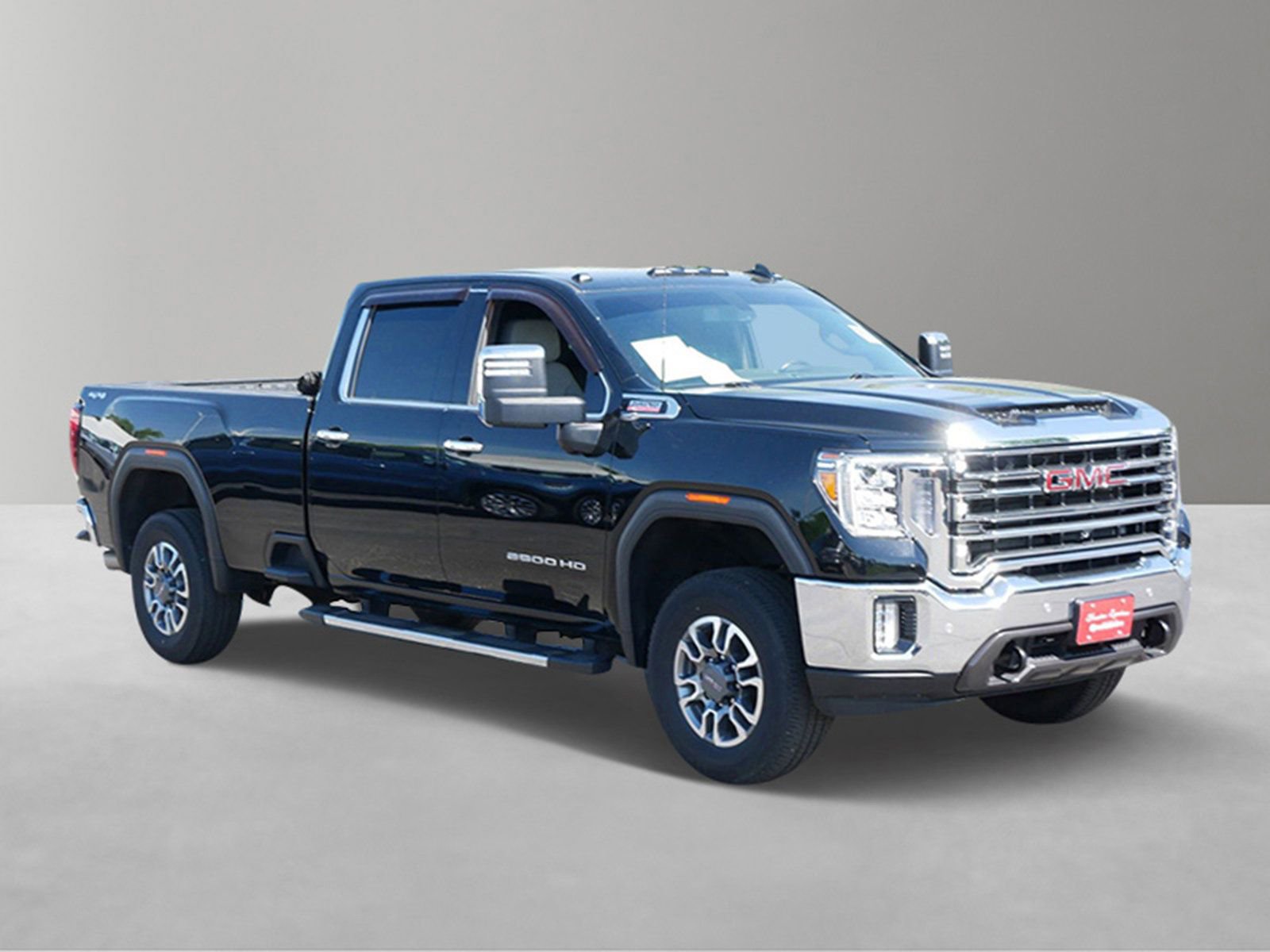 Used 2022 GMC Sierra 2500 SLT w/ SLT Premium Package AWD/4WD image 2