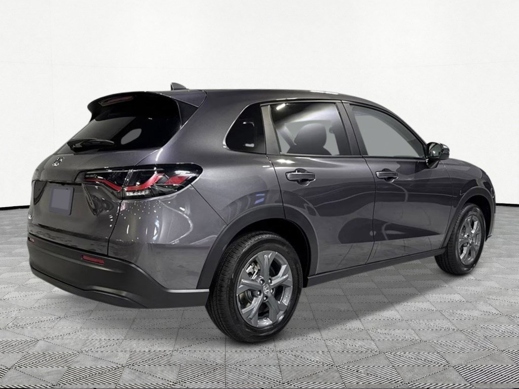 New 2027 Honda HR-V LX image 7