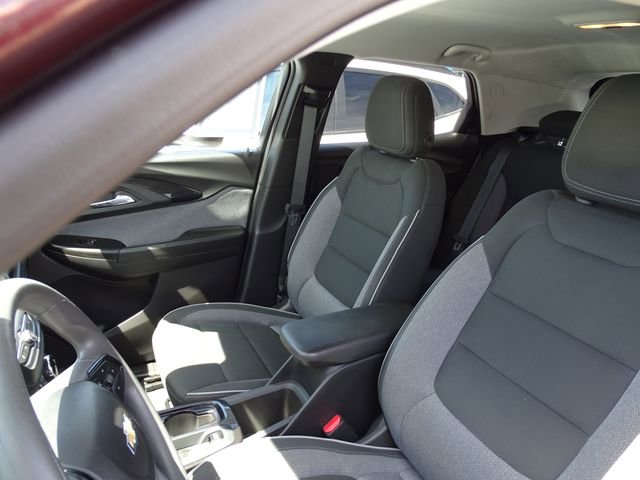 Used 2023 Chevrolet TrailBlazer LT FWD image 8