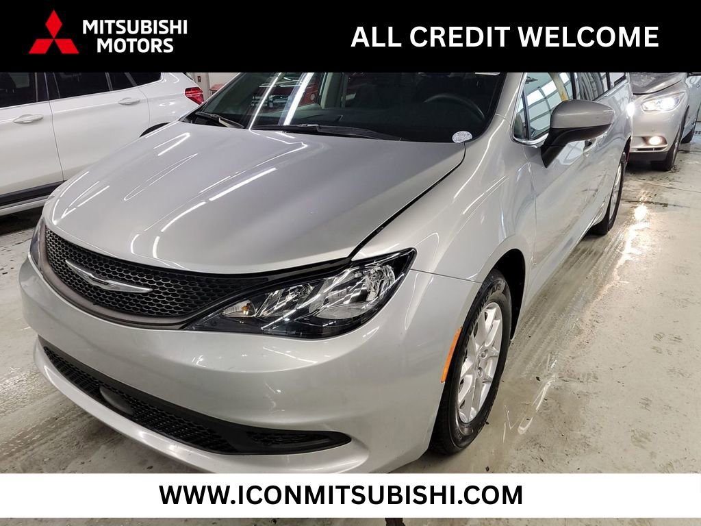 Used 2023 Chrysler Voyager LX