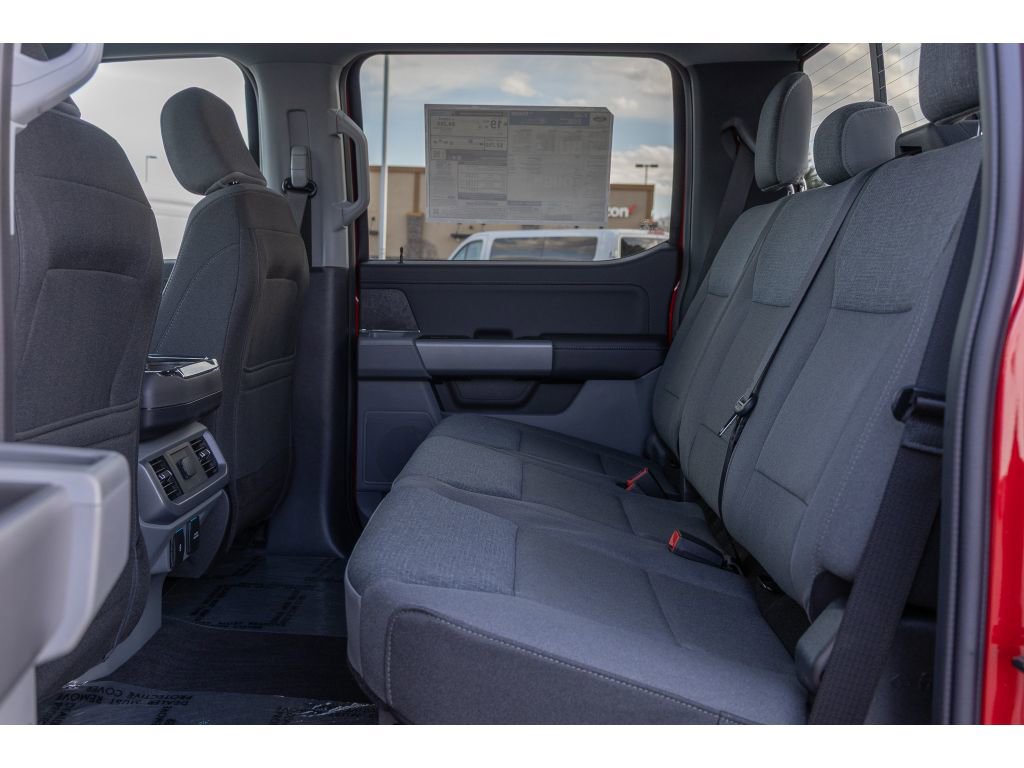 New 2025 Ford F150 XLT w/ Equipment Group 302A MID image 13