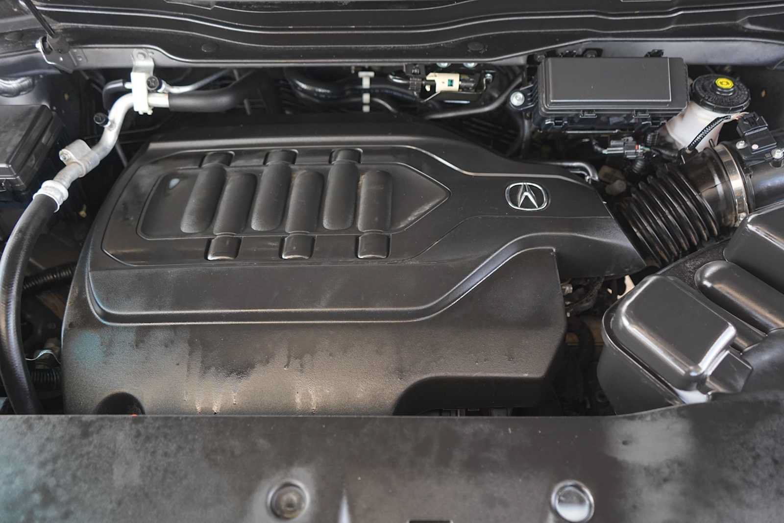 Used 2018 Acura MDX w/ Technology Package FWD image 9