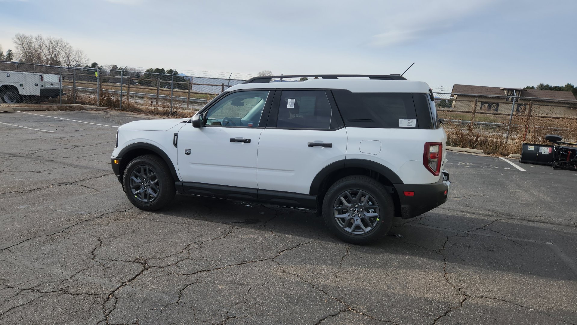 New 2025 Ford Bronco Sport Big Bend image 6