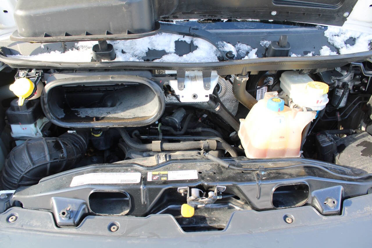 Used 2018 RAM ProMaster 2500 image 15