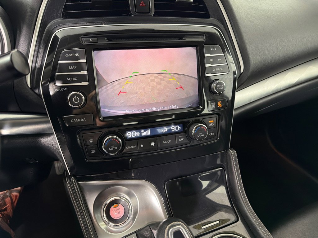 Used 2020 Nissan Maxima 3.5 SV w/ Floor Mat Group image 15