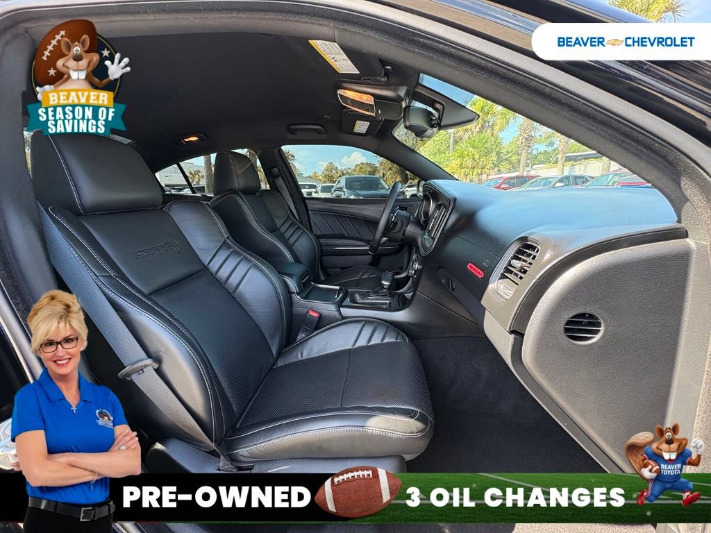 Used 2023 Dodge Charger SRT Hellcat RWD image 29