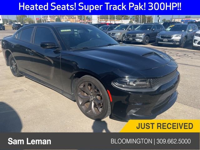 Used 2018 Dodge Charger SXT Plus