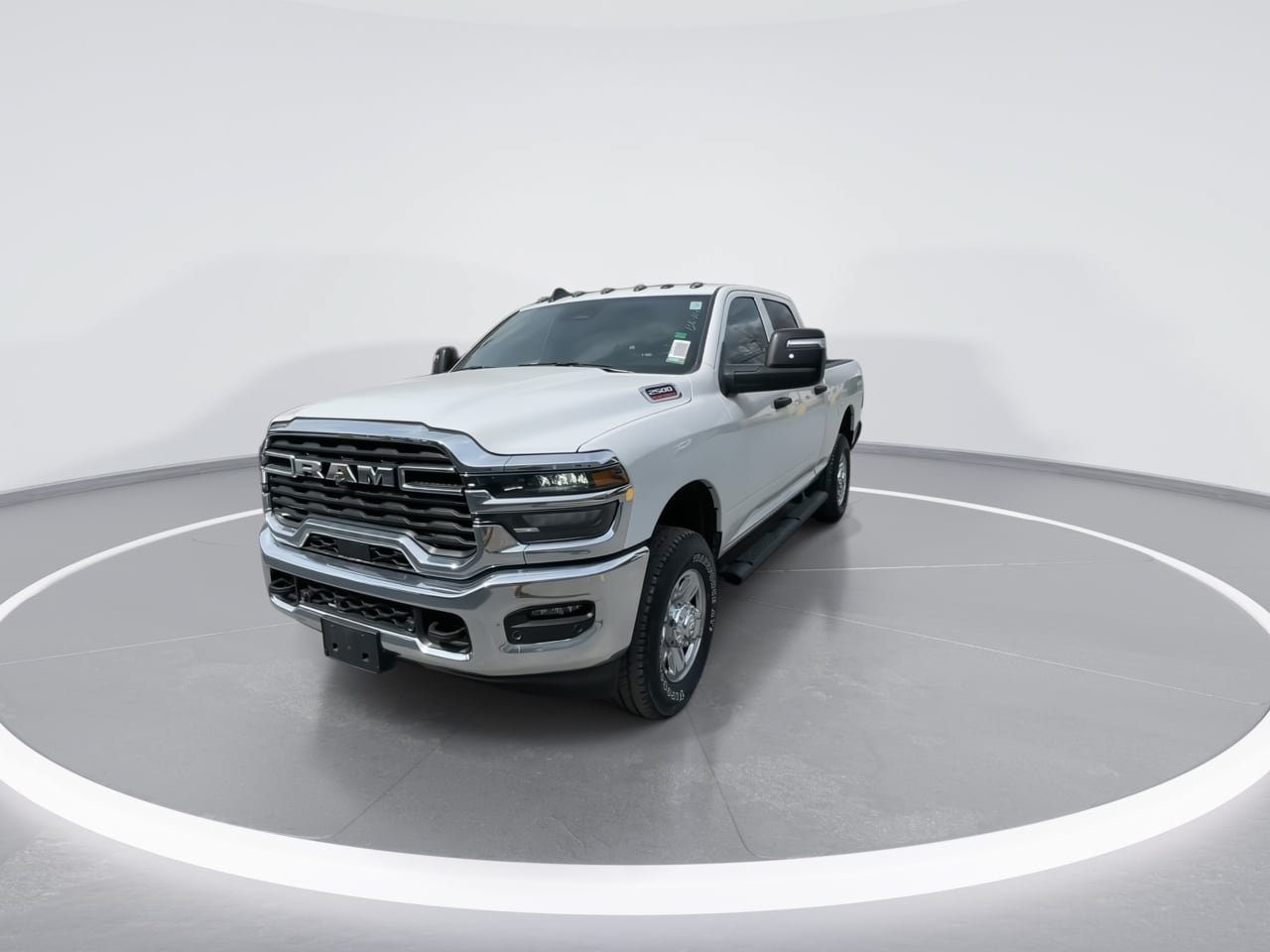 New 2026 RAM 2500 Tradesman AWD/4WD image 6