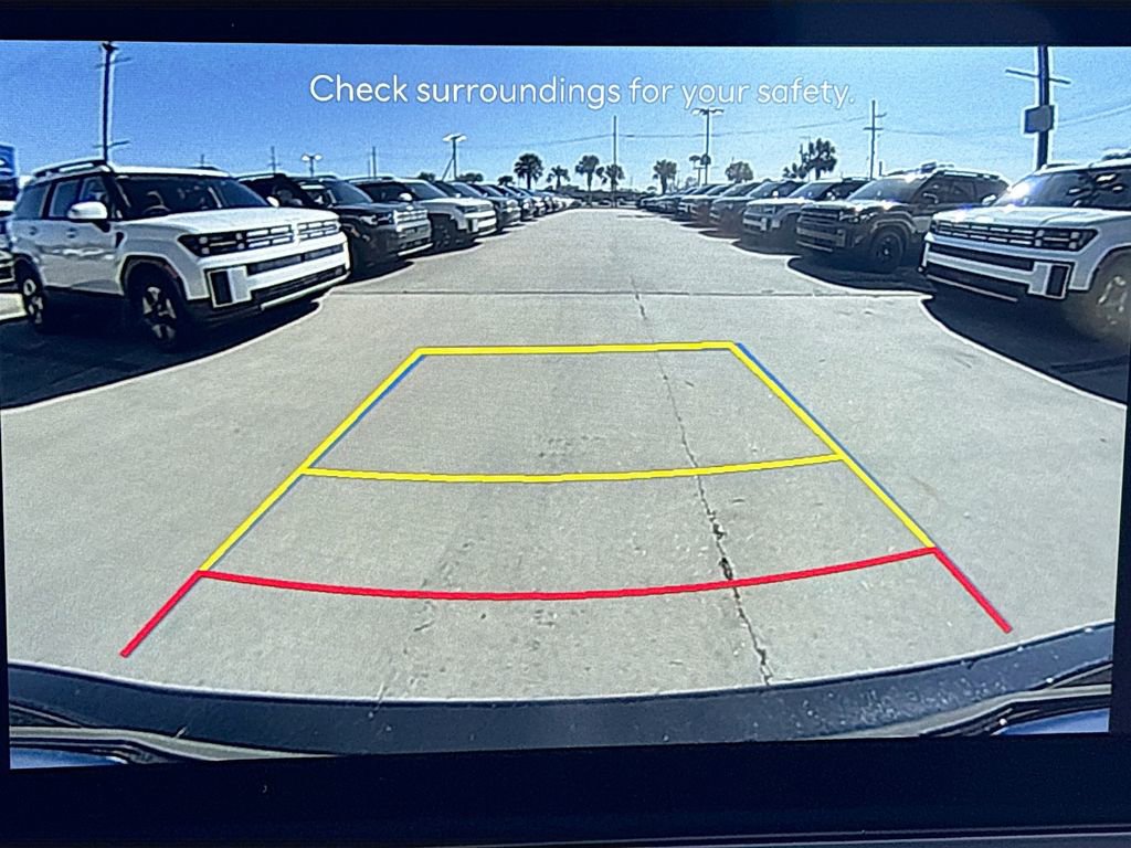 New 2026 Hyundai Tucson SEL image 13