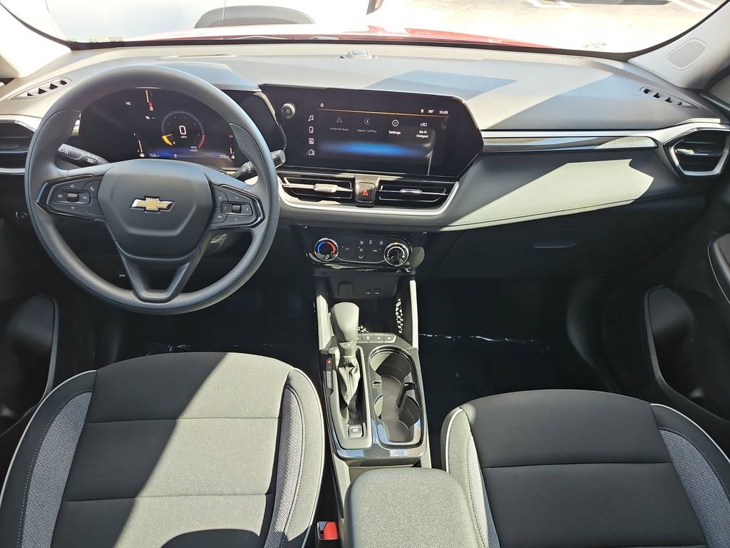 Used 2026 Chevrolet TrailBlazer LT image 9