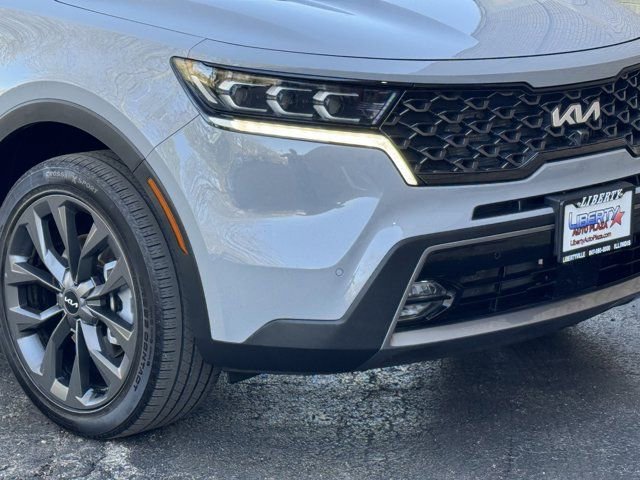 Used 2023 Kia Sorento SX Prestige AWD/4WD image 3