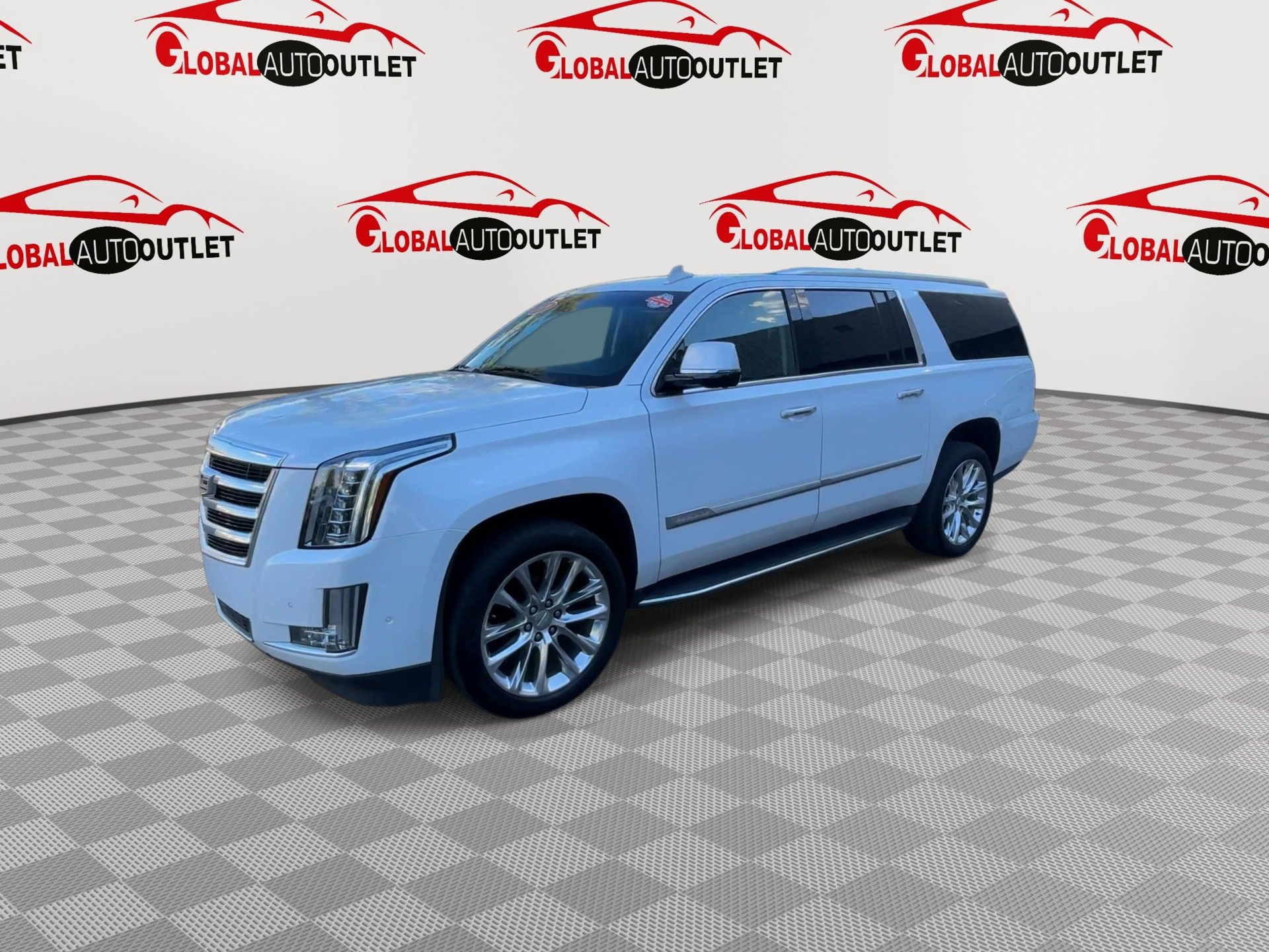 Used 2019 Cadillac Escalade ESV Luxury AWD/4WD image 4