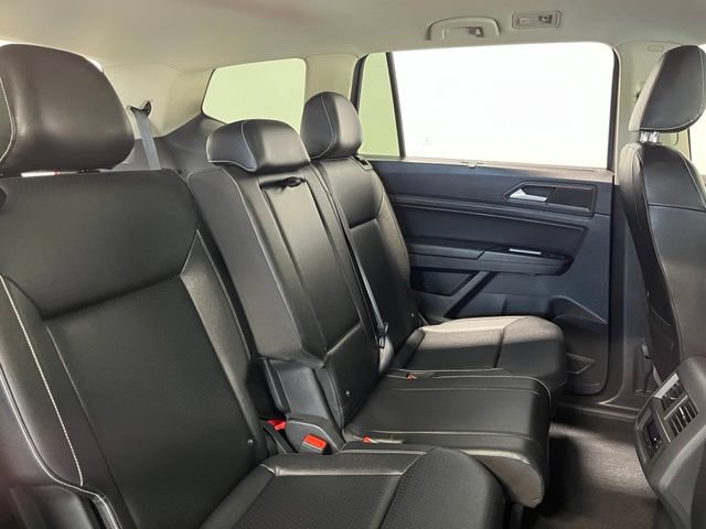 Used 2021 Volkswagen Atlas SEL AWD/4WD image 13