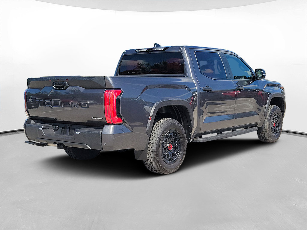 New 2026 Toyota Tundra TRD Pro AWD/4WD image 4