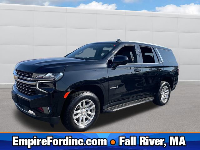 Used 2023 Chevrolet Tahoe LT image 1