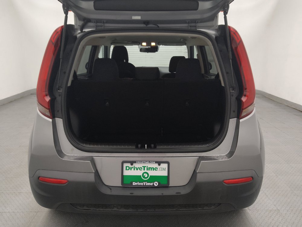 Used 2022 Kia Soul LX w/ Technology Package FWD image 29