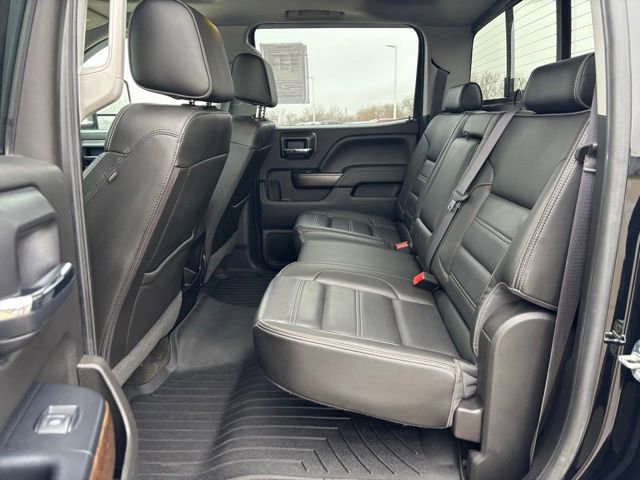 Certified 2017 GMC Sierra 3500 Denali w/ Duramax Plus Package image 20