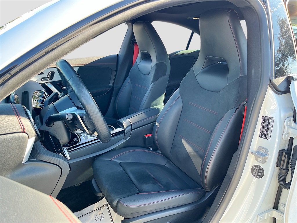 Used 2024 Mercedes-Benz CLA 35 AMG 4MATIC image 18