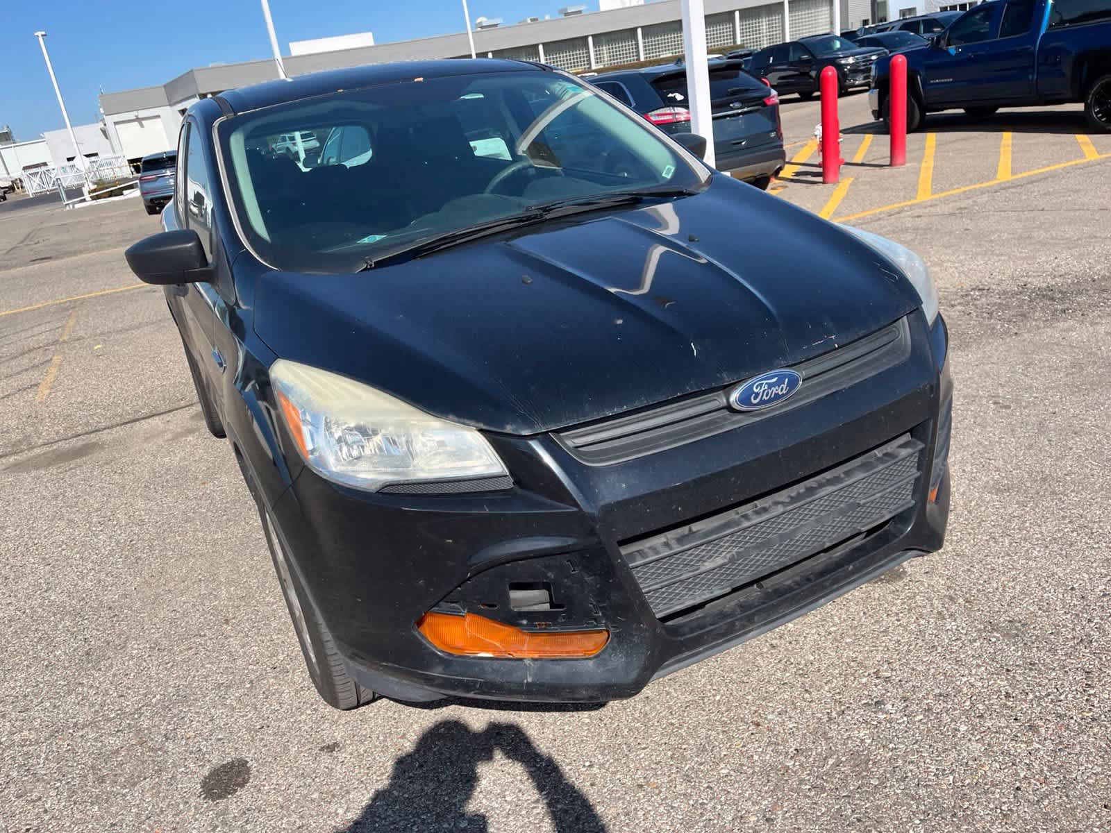 Used 2016 Ford Escape S FWD image 20