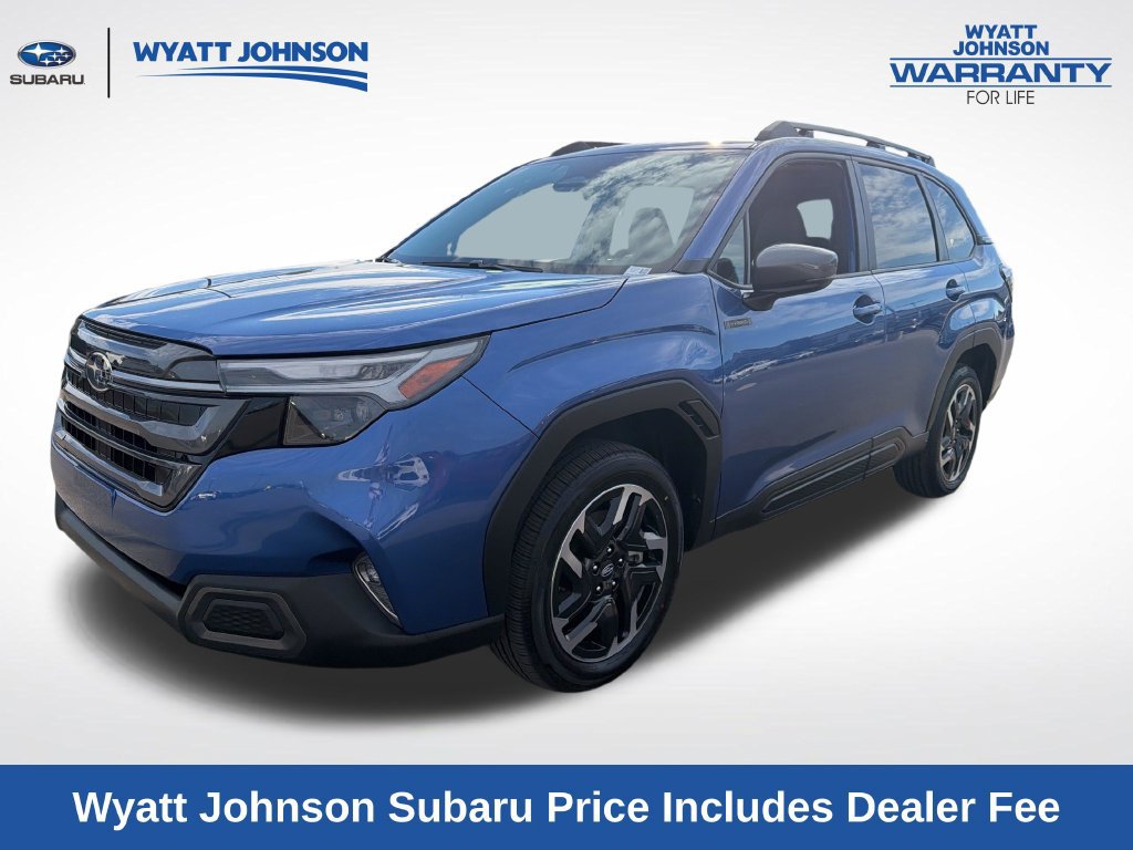 New 2026 Subaru Forester Touring AWD/4WD 360° Tour