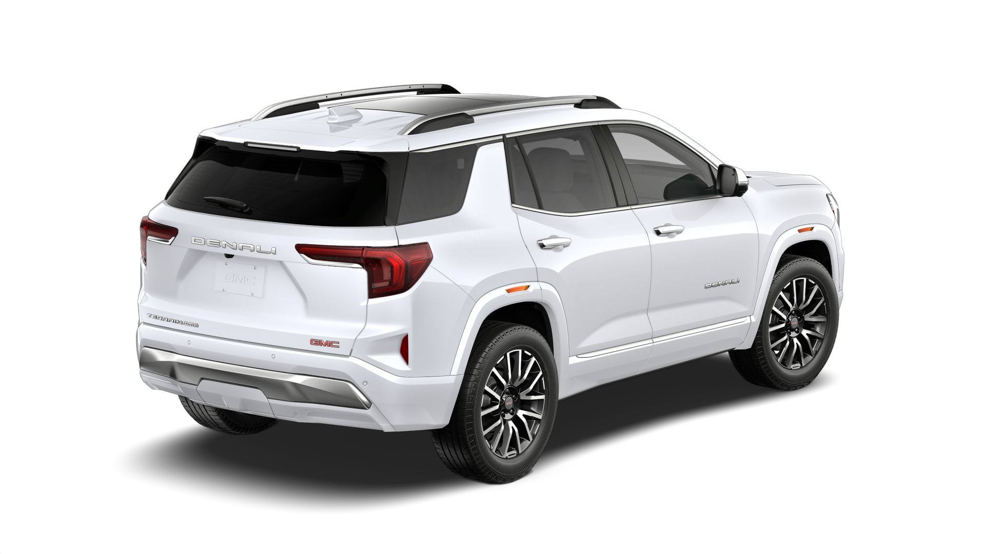 New 2027 GMC Terrain Denali AWD/4WD image 33