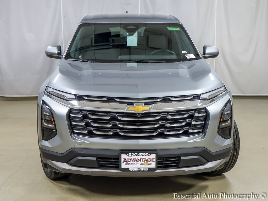 New 2027 Chevrolet Equinox LT FWD image 5