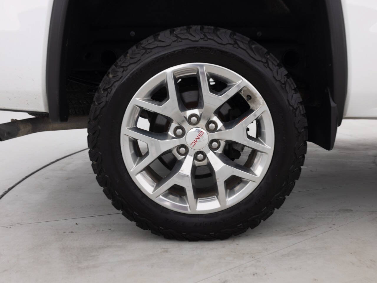 Used 2016 GMC Sierra 1500 SLT w/ SLT Premium Package AWD/4WD image 19