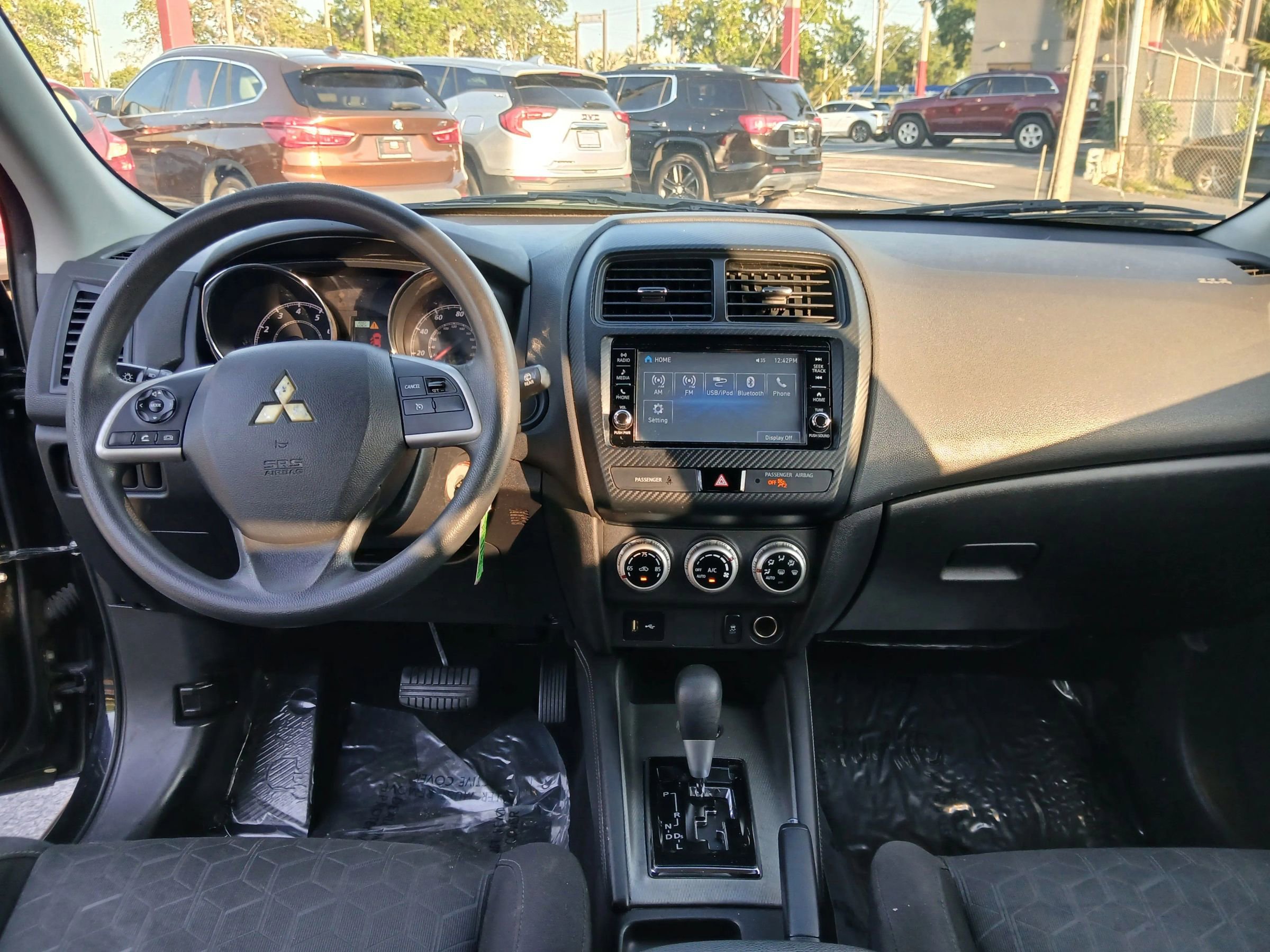Used 2020 Mitsubishi Outlander Sport AWD image 15