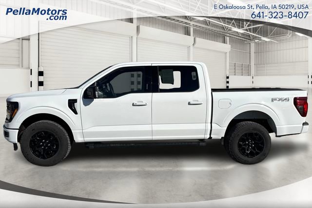 Used 2024 Ford F150 XLT w/ Equipment Group 302A MID image 6