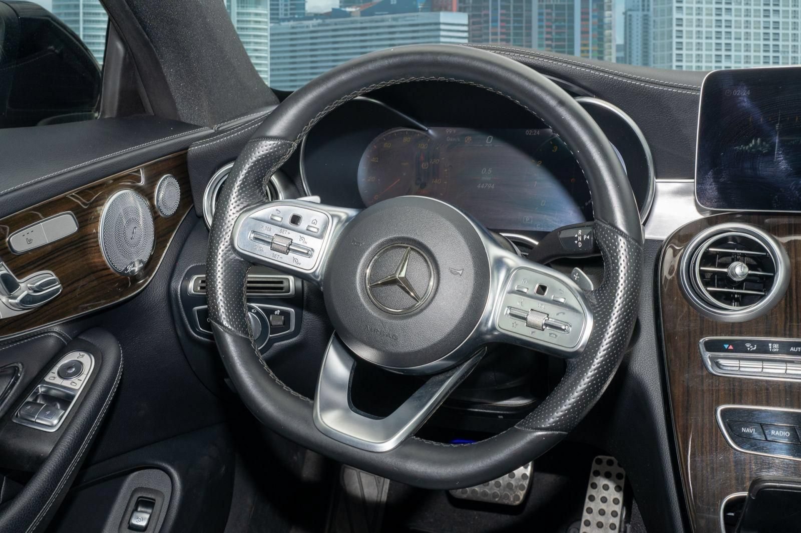 Used 2022 Mercedes-Benz C 300 Coupe w/ AMG Line image 20