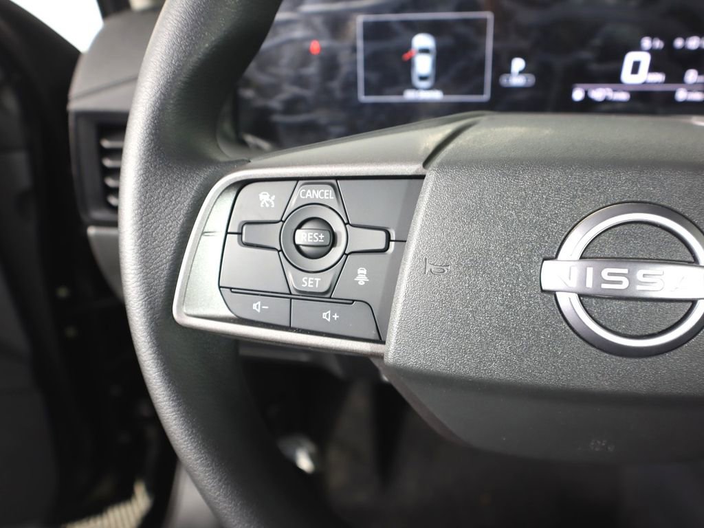 New 2026 Nissan Sentra S w/ Floor Mat Package image 13