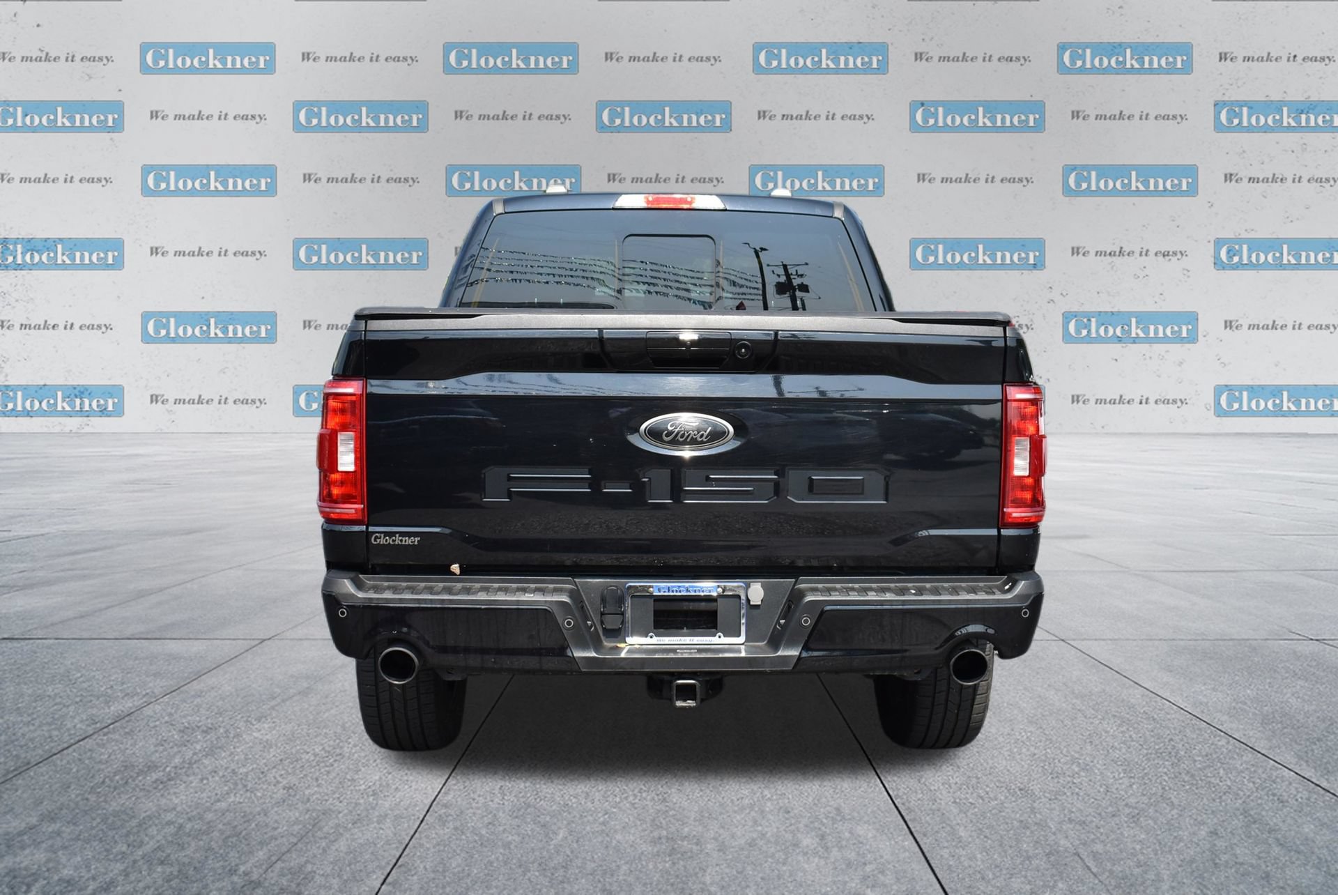 Used 2023 Ford F150 XLT w/ Equipment Group 302A High AWD/4WD image 7